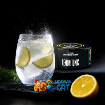 Заказать кальянный табак Must Have Lemon Tonic (Маст Хэв Лимон Тоник) 25г онлайн с доставкой всей России